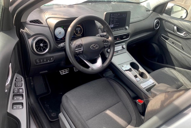 Hyundai Kona cena 46900 przebieg: 7300, rok produkcji 2023 z Kalisz małe 191